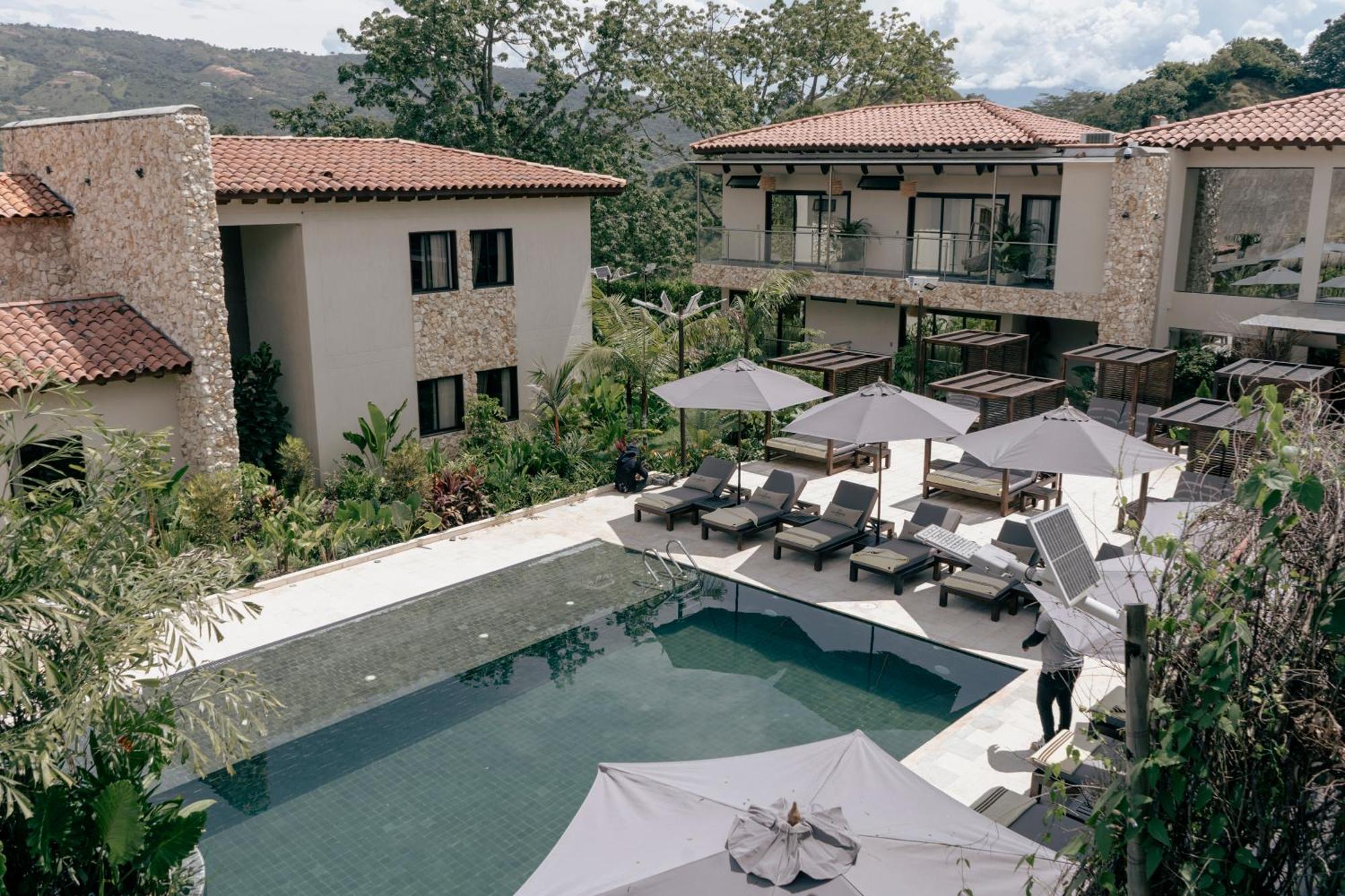 La Gracia Hotel & Spa San Jeronimo  Exterior photo